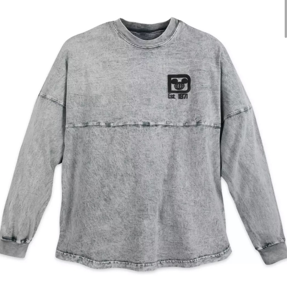 Walt Disney World Mineral Wash Spirit Jersey